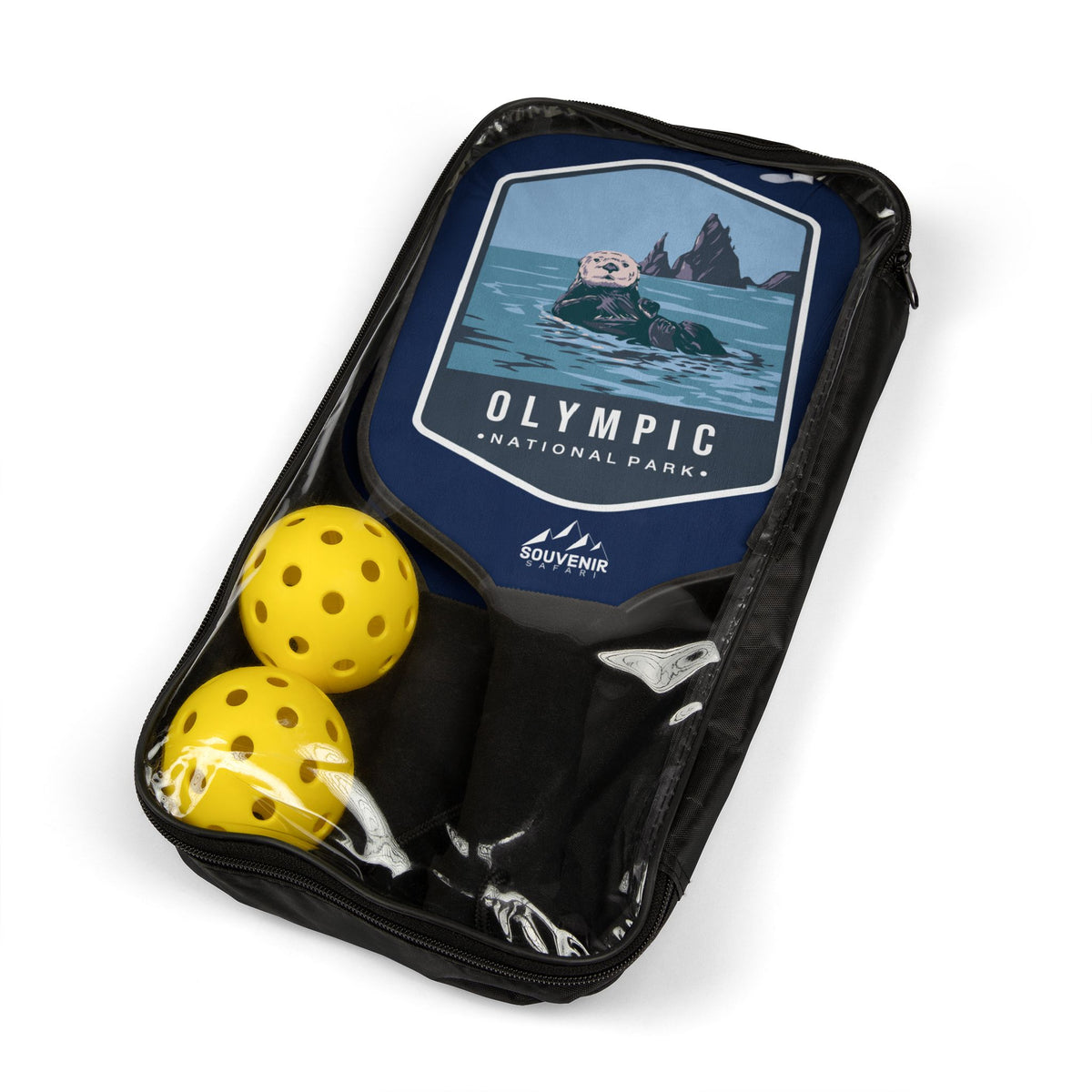 Olympic National Park Pickleball Paddle Set