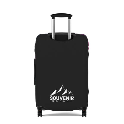Northern Lights Luggage Cover