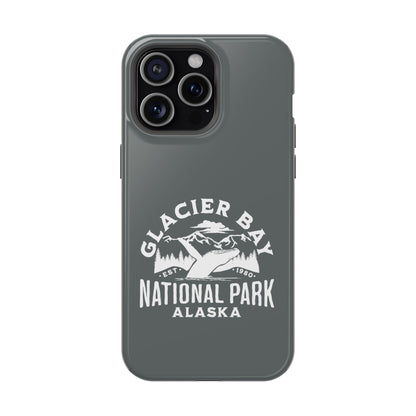 Glacier Bay National Park Alaska Magnetic Tough Cases