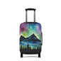Northern Lights Luggage Cover