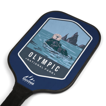 Olympic National Park Pickleball Paddle Set