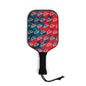 Souvenir Safari Patriotic Pickleball Paddle Set