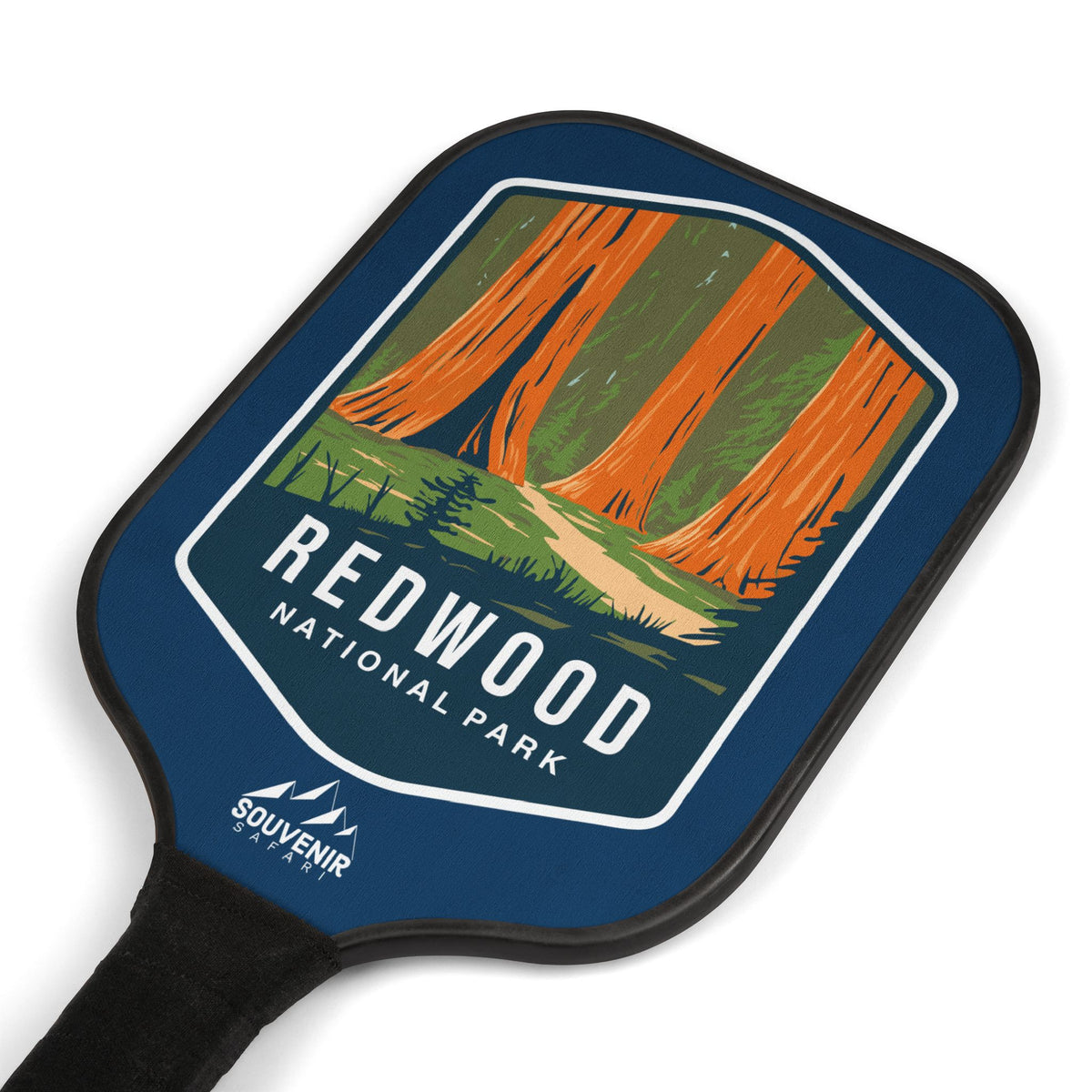 Redwood National Park Pickleball Paddle Set