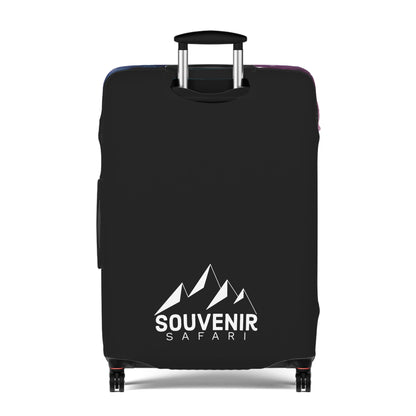 Northern Lights Luggage Cover