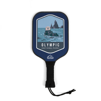 Olympic National Park Pickleball Paddle Set