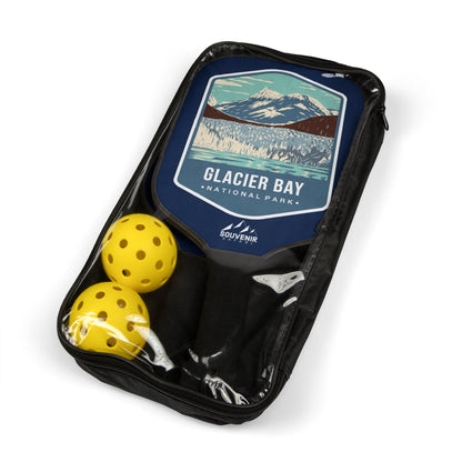 Glacier Bay National Park Pickleball Set