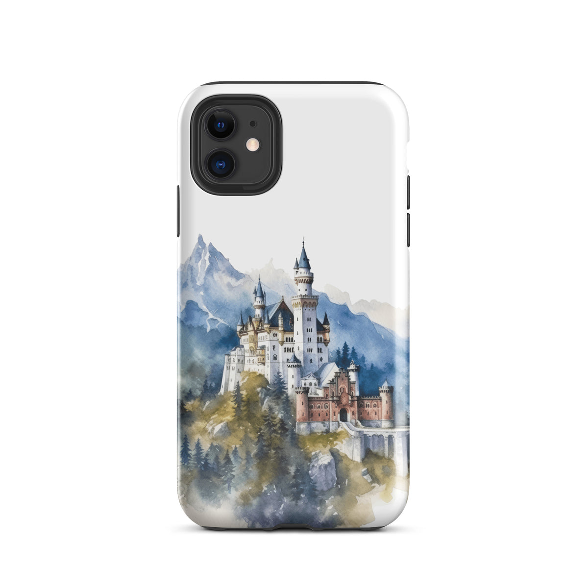 Neuschwanstein Castle - Tough Case for iPhone®