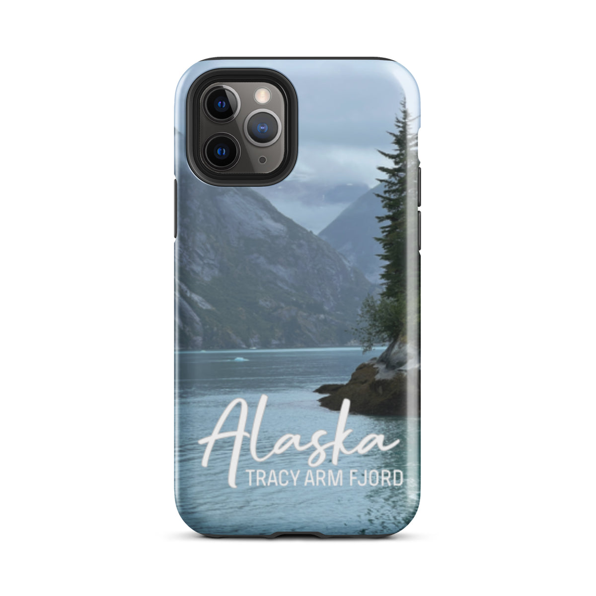 Tracy Arm Fjord Alaska - Tough Case for iPhone®