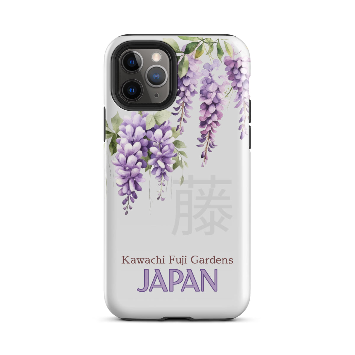 Kawachi Fuji Gardens Japan - Tough Case for iPhone®
