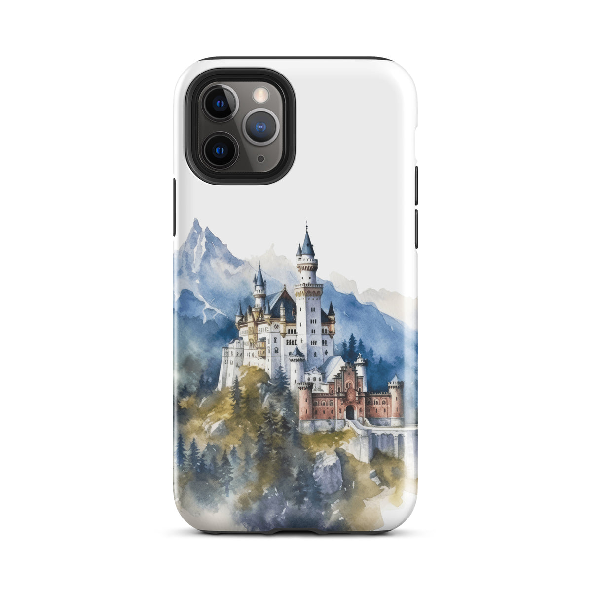 Neuschwanstein Castle - Tough Case for iPhone®