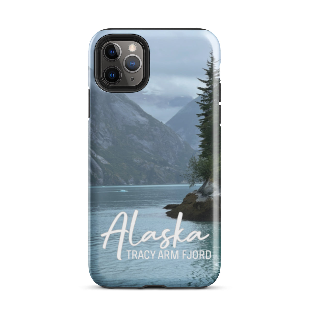 Tracy Arm Fjord Alaska - Tough Case for iPhone®