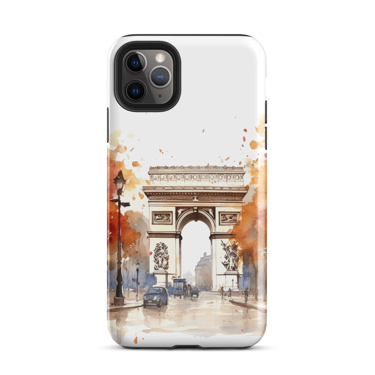Arc de Triomphe - Tough Case for iPhone®