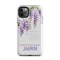 Kawachi Fuji Gardens Japan - Tough Case for iPhone®