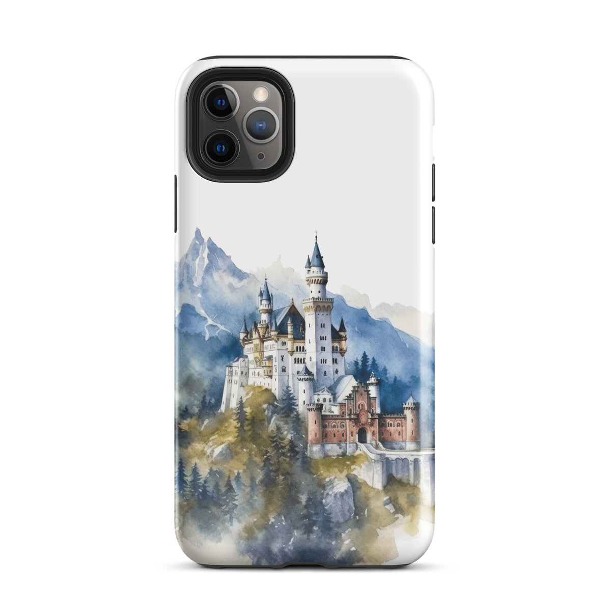 Neuschwanstein Castle - Tough Case for iPhone®