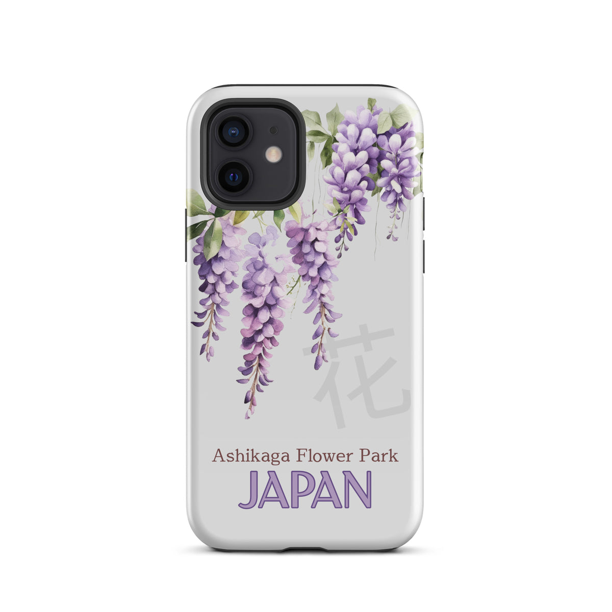 Ashikaga Flower Park Japan - Tough Case for iPhone®