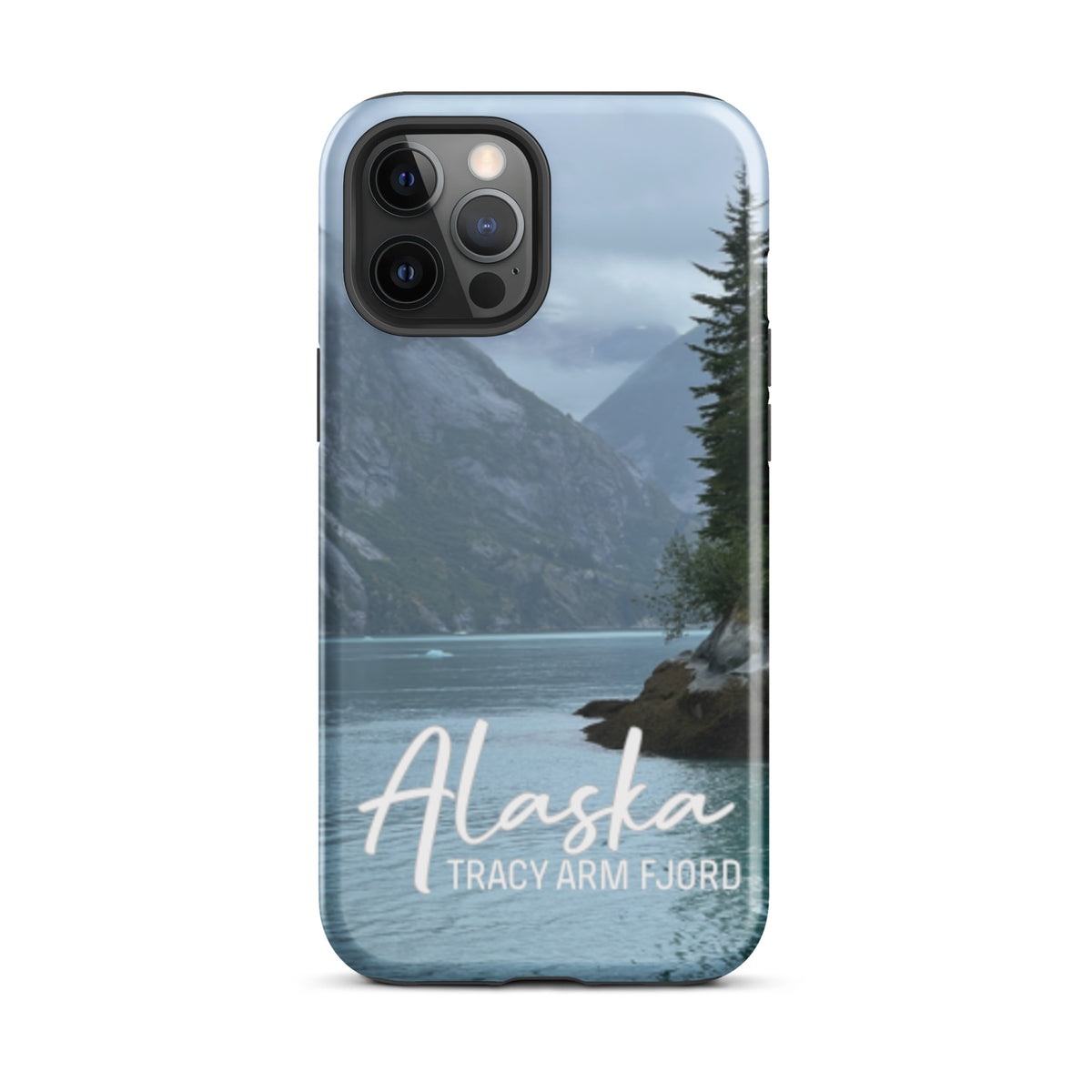 Tracy Arm Fjord Alaska - Tough Case for iPhone®
