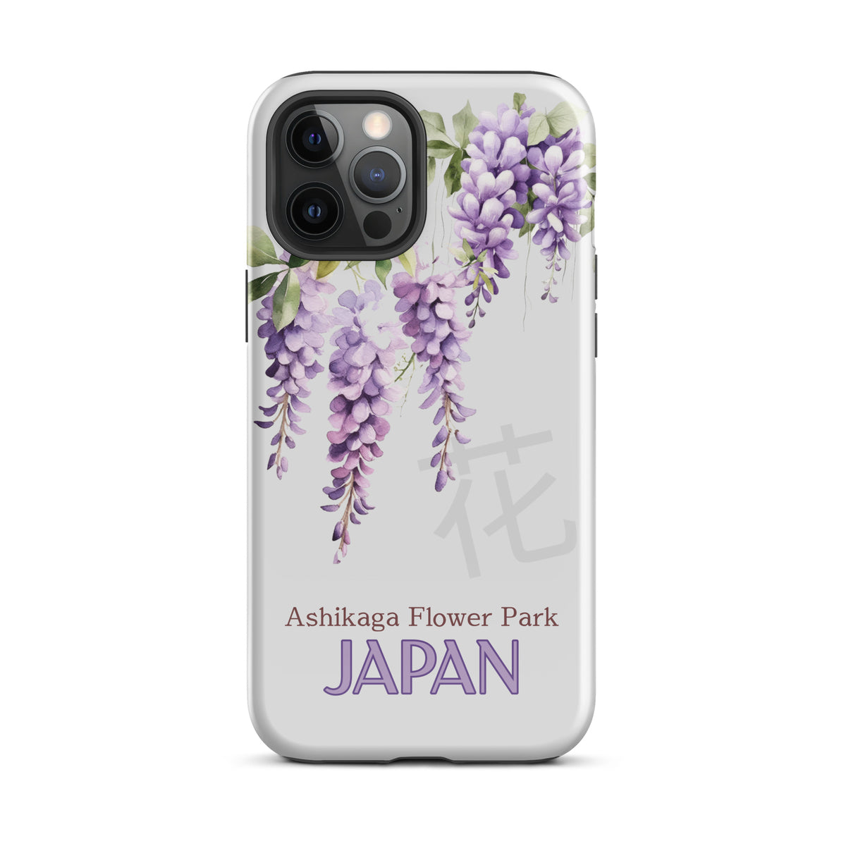 Ashikaga Flower Park Japan - Tough Case for iPhone®