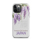 Kawachi Fuji Gardens Japan - Tough Case for iPhone®