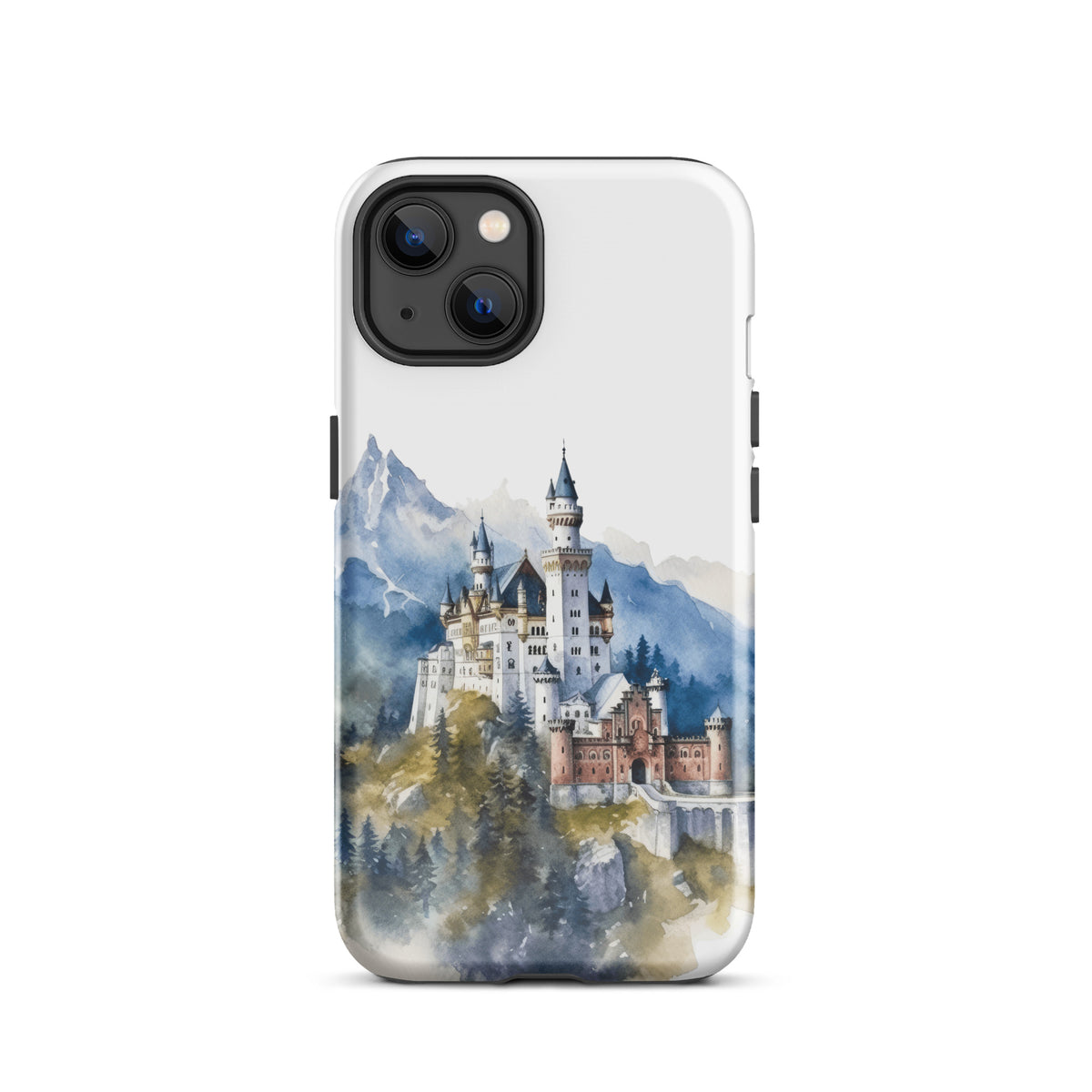 Neuschwanstein Castle - Tough Case for iPhone®