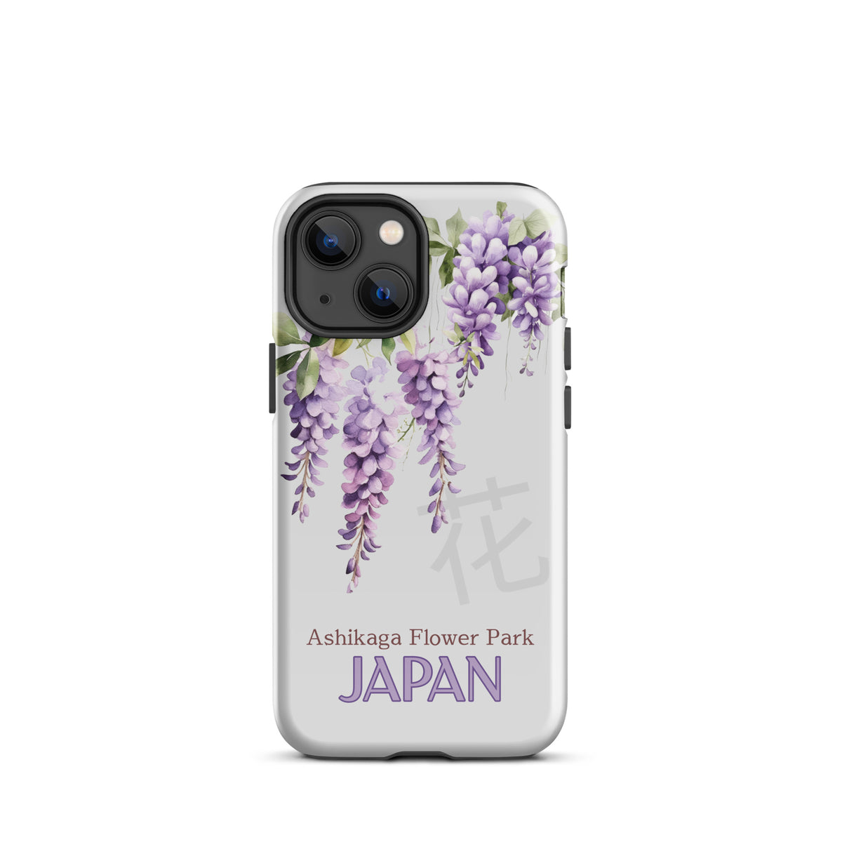 Ashikaga Flower Park Japan - Tough Case for iPhone®
