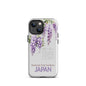 Kawachi Fuji Gardens Japan - Tough Case for iPhone®