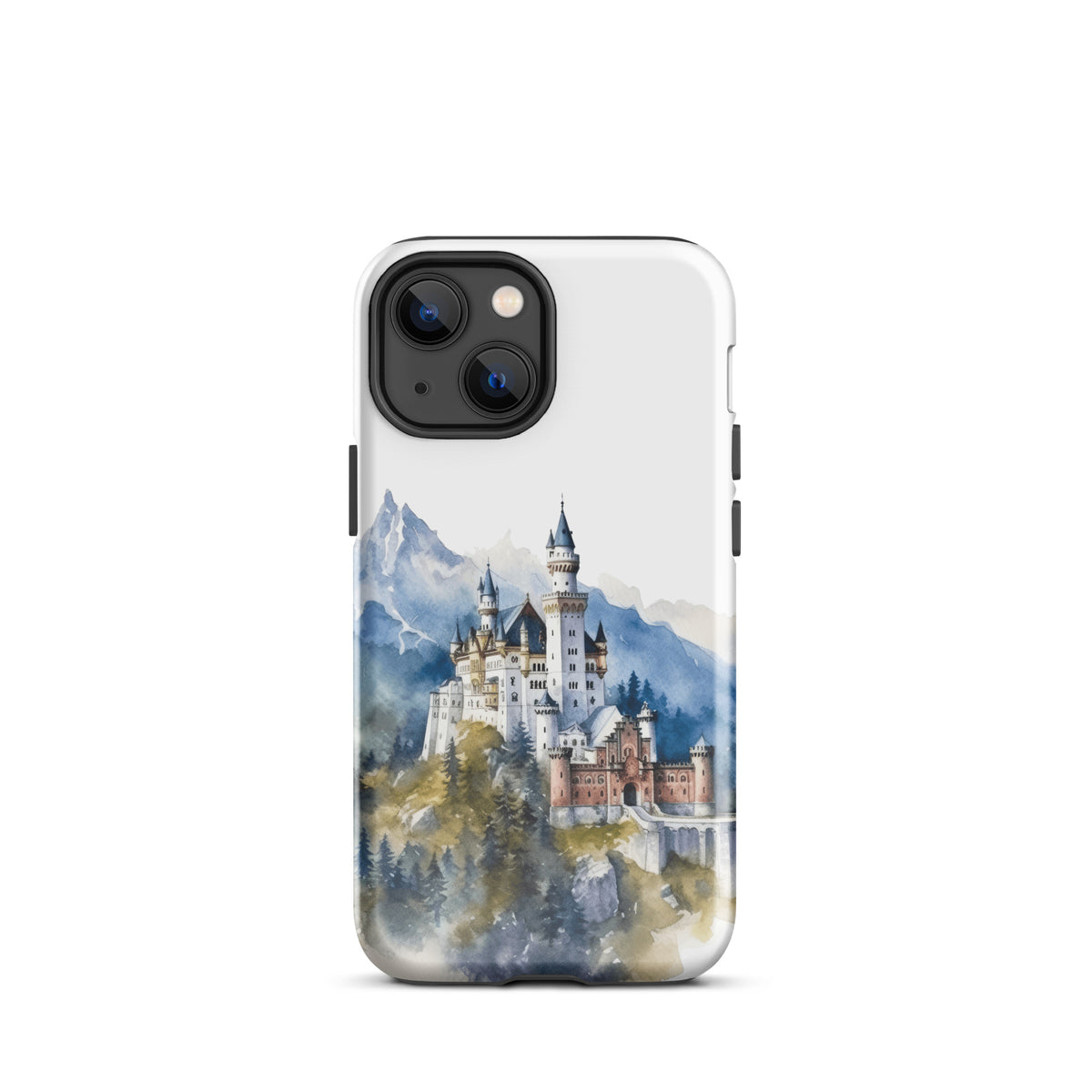 Neuschwanstein Castle - Tough Case for iPhone®