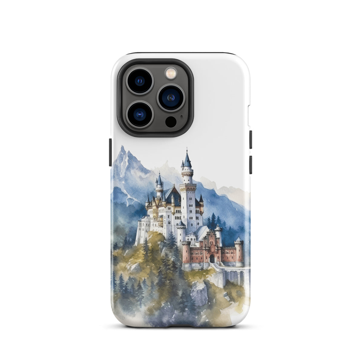 Neuschwanstein Castle - Tough Case for iPhone®