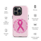 Breast Cancer Awareness 01 Tough Case for iPhone®