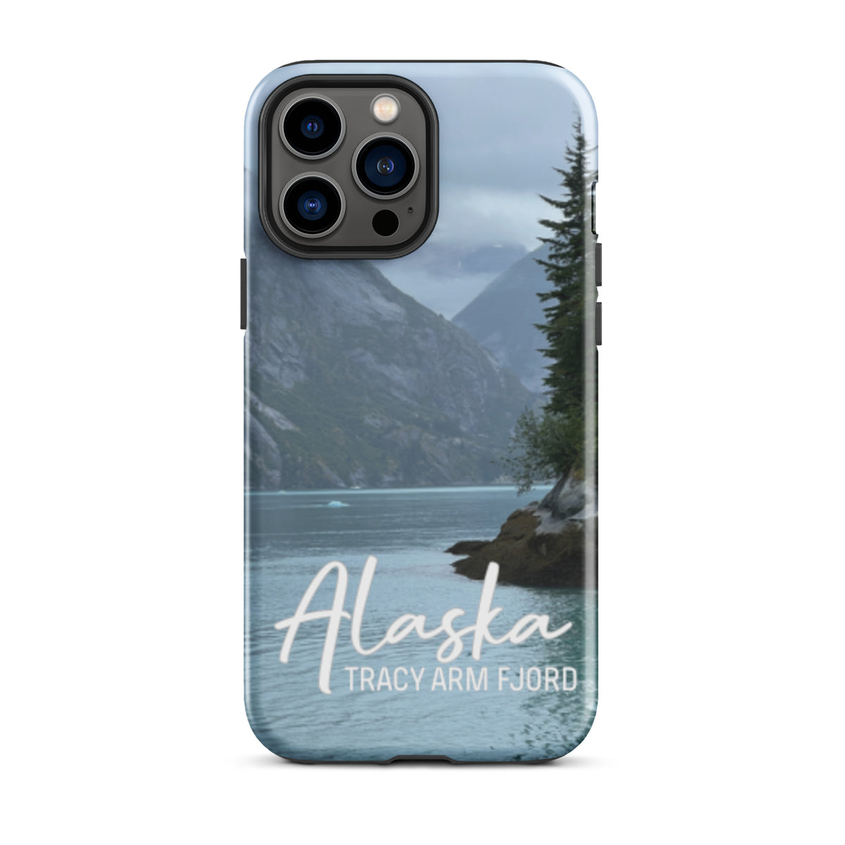 Tracy Arm Fjord Alaska - Tough Case for iPhone®