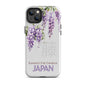 Kawachi Fuji Gardens Japan - Tough Case for iPhone®