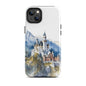 Neuschwanstein Castle - Tough Case for iPhone®