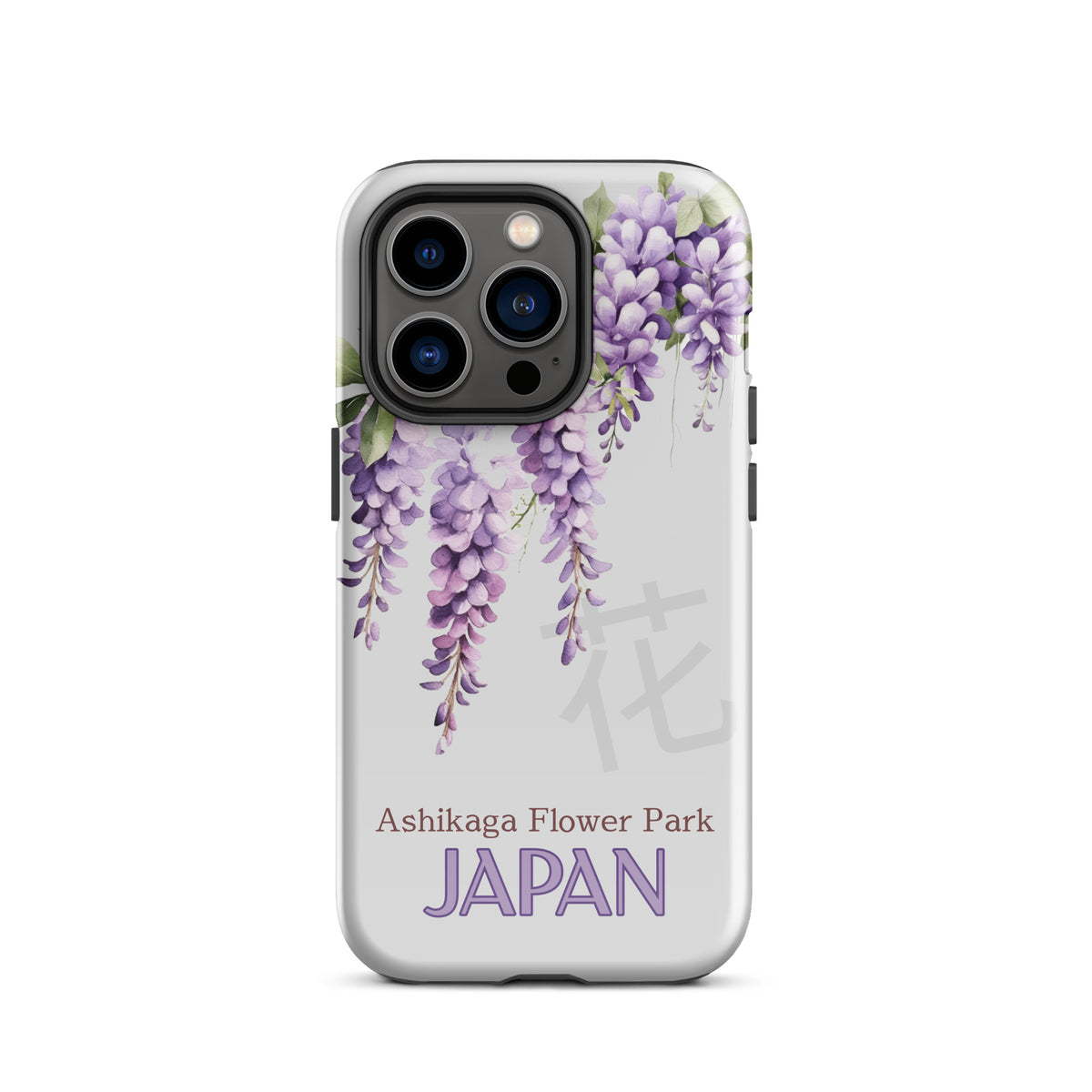 Ashikaga Flower Park Japan - Tough Case for iPhone®