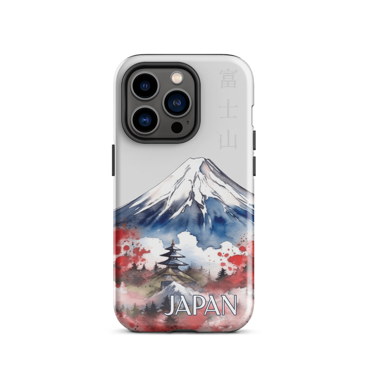 Mount Fuji Japan - Tough Case for iPhone®