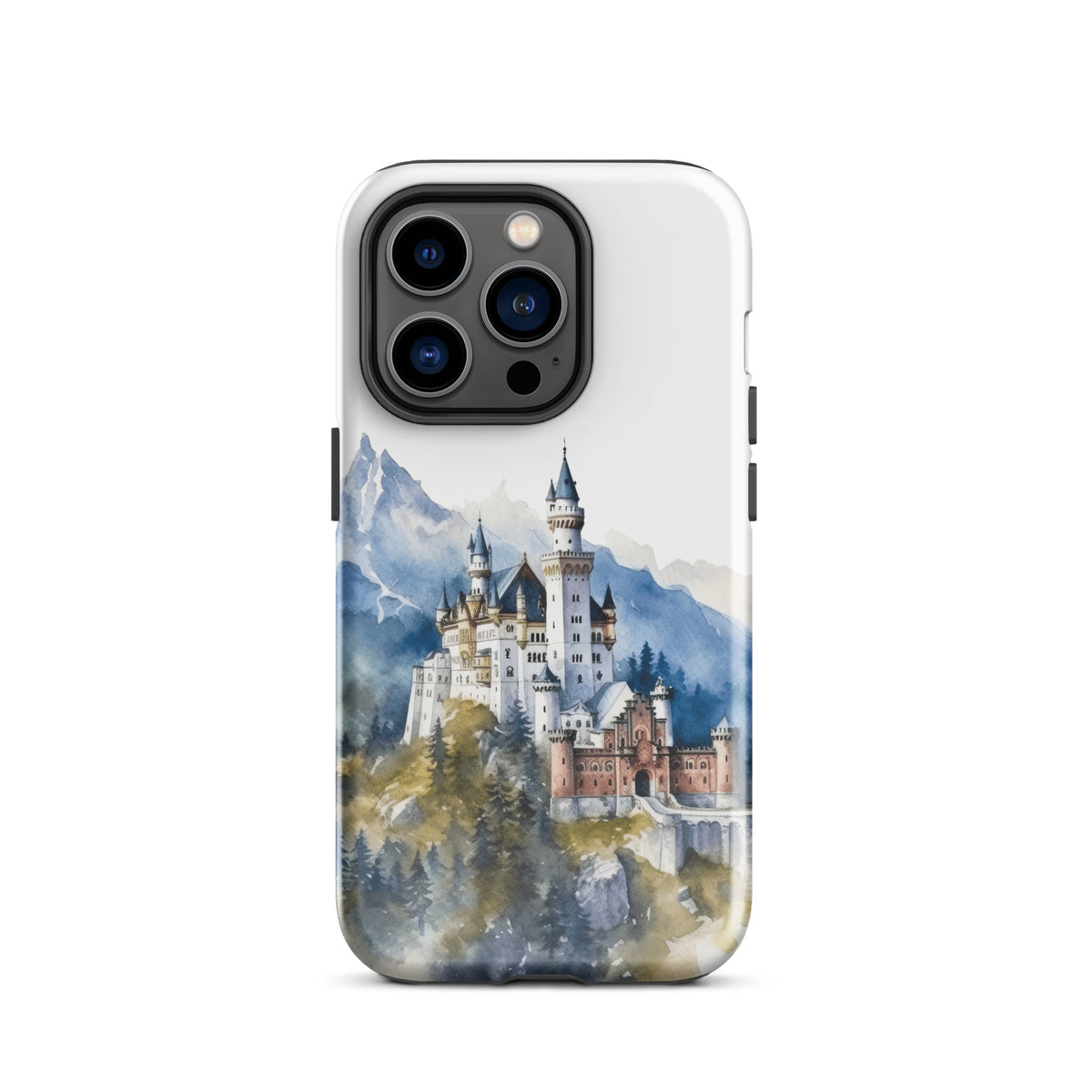 Neuschwanstein Castle - Tough Case for iPhone®