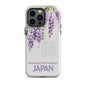 Kawachi Fuji Gardens Japan - Tough Case for iPhone®