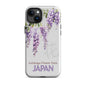 Ashikaga Flower Park Japan - Tough Case for iPhone®
