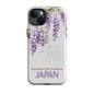 Kawachi Fuji Gardens Japan - Tough Case for iPhone®
