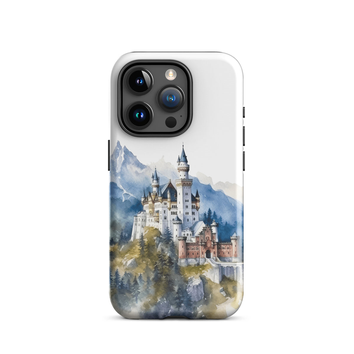 Neuschwanstein Castle - Tough Case for iPhone®