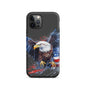 Eagle USA Flag - Tough Case for iPhone®