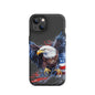 Eagle USA Flag - Tough Case for iPhone®