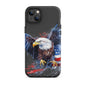 Eagle USA Flag - Tough Case for iPhone®