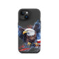 Eagle USA Flag - Tough Case for iPhone®