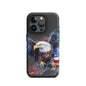 Eagle USA Flag - Tough Case for iPhone®