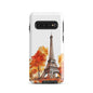 The Eiffel Tower - Tough Case for Samsung®