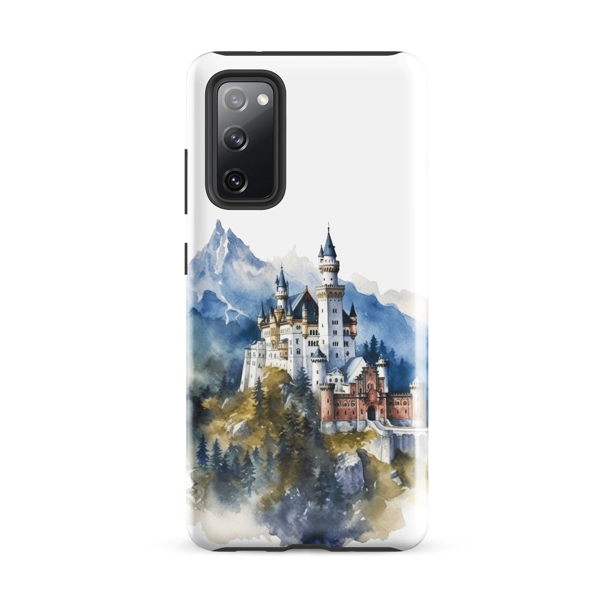 Neuschwanstein Castle - Tough Case for Samsung®