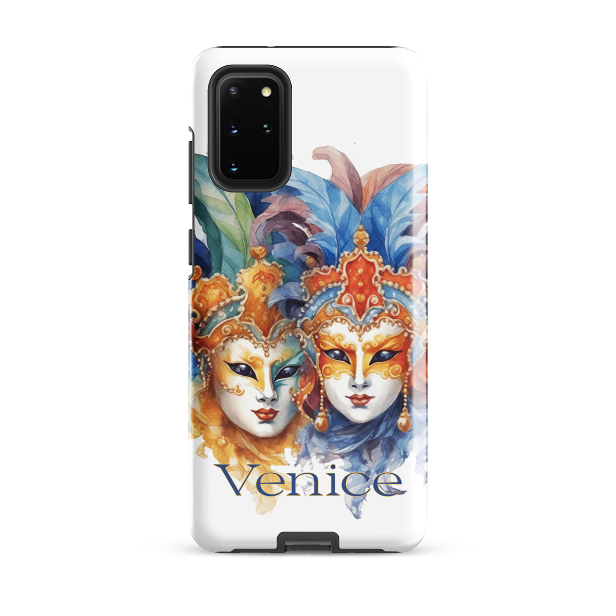 Venice Carnival - Tough Case for Samsung®