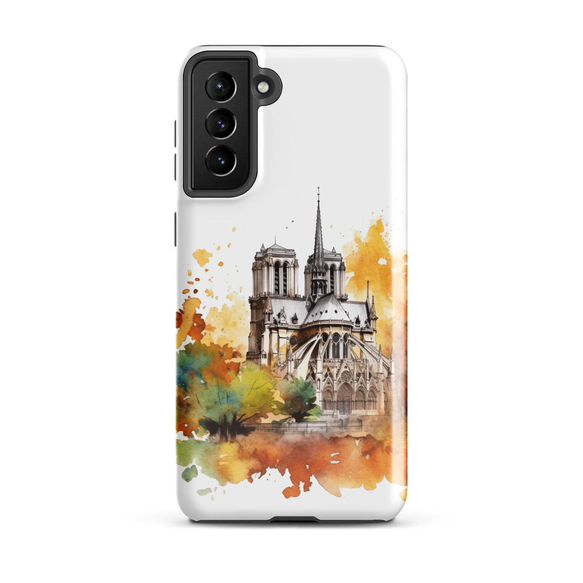 Notre Dame Cathedral - Tough Case for Samsung®