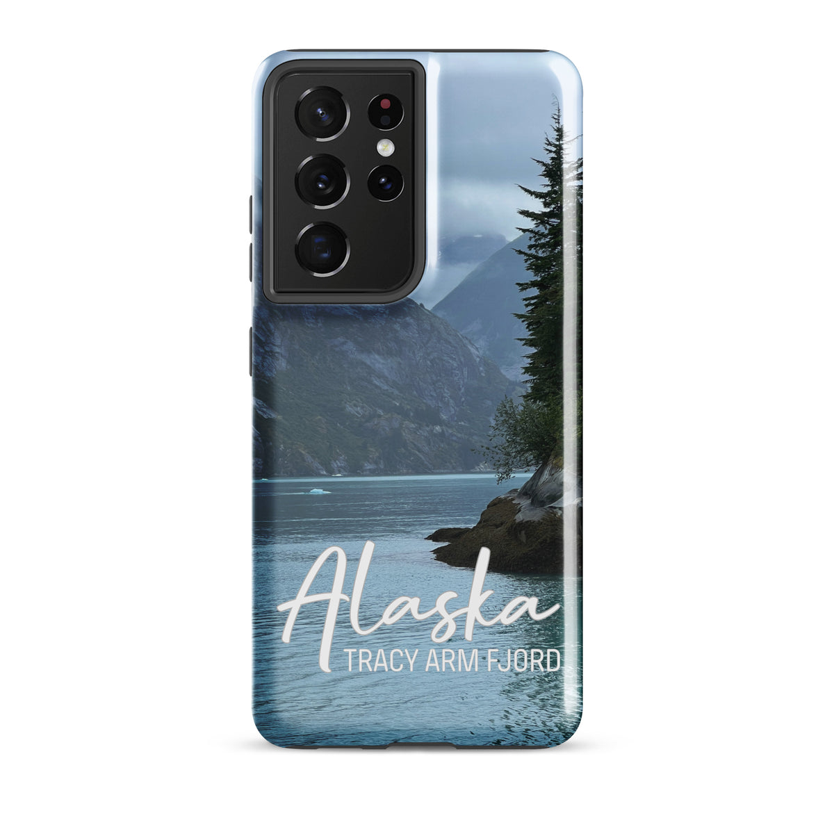 Tracy Arm Fjord Alaska - Tough case for Samsung®