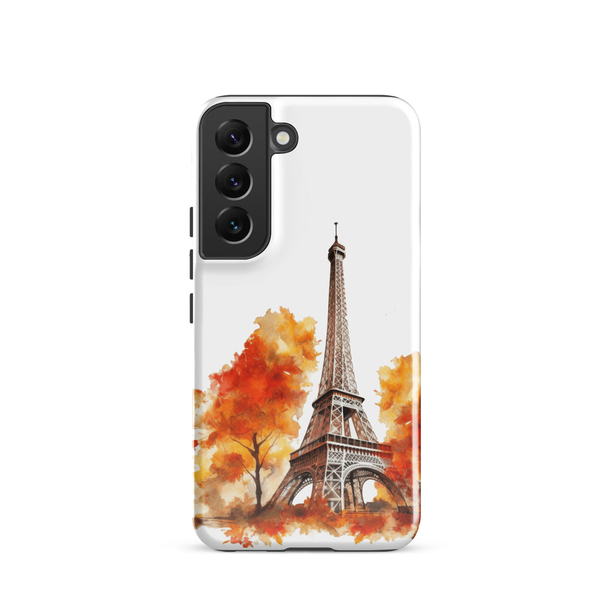 The Eiffel Tower - Tough Case for Samsung®