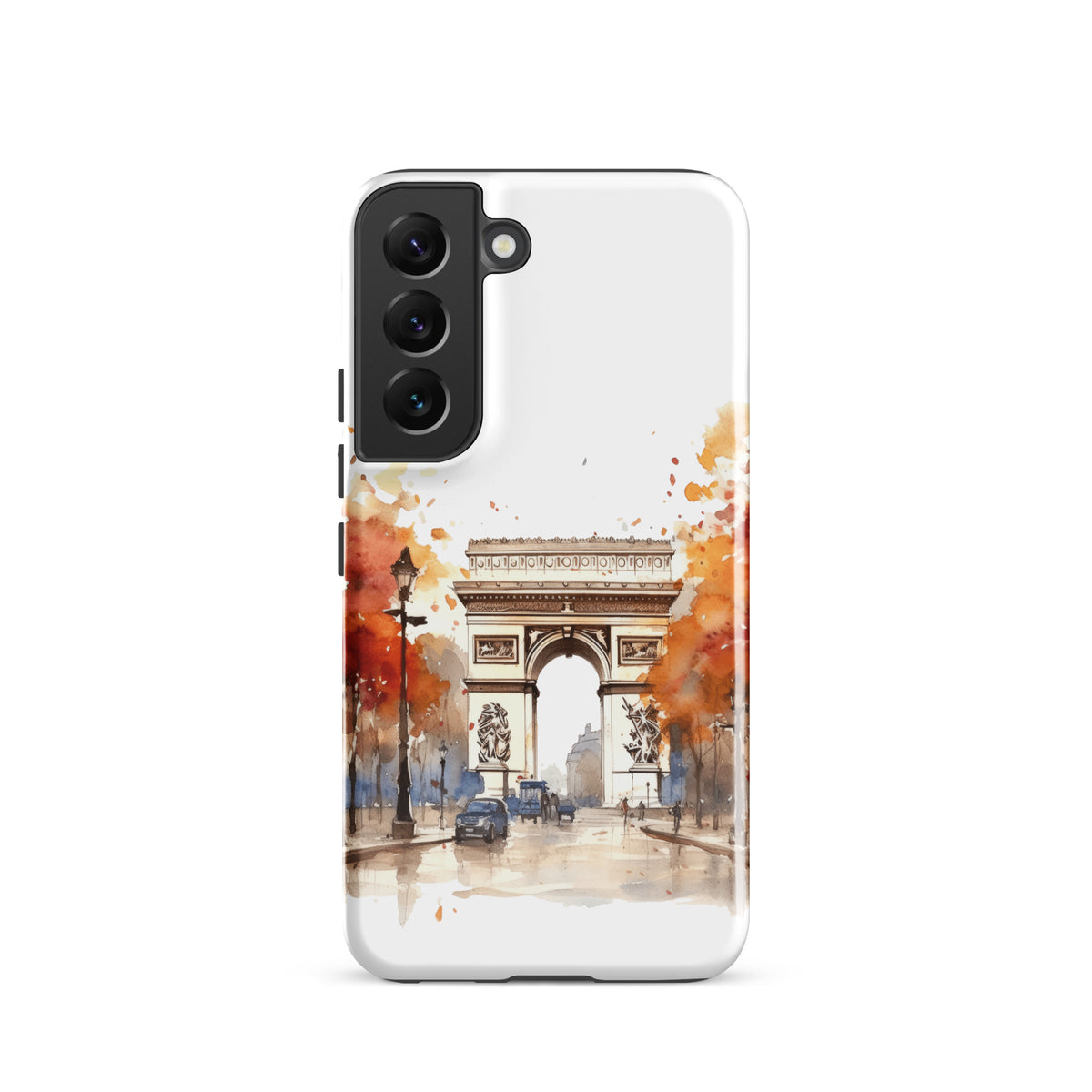 Arc de Triomphe - Tough Case for Samsung®